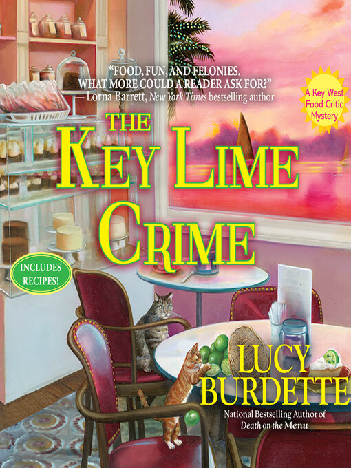 Title details for The Key Lime Crime by Laura Jennings - Available